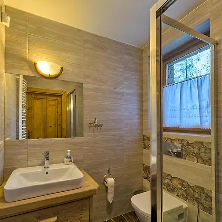 Apartament W Bialce Tatrzanskiej Apartman Białka Tatrzańska
