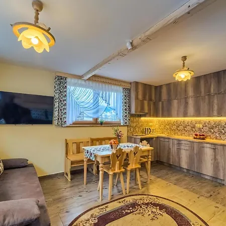 Apartament W Bialce Tatrzanskiej *