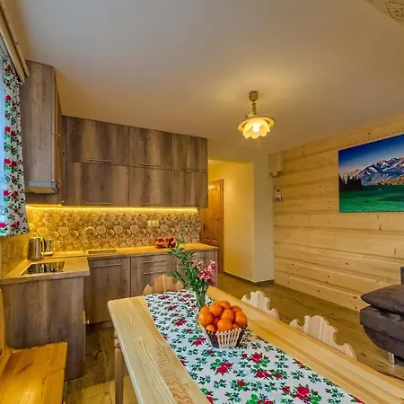 Apartament W Bialce Tatrzanskiej Apartman