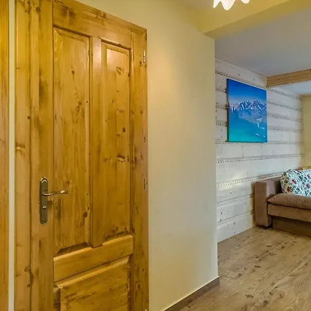 Apartament W Bialce Tatrzanskiej