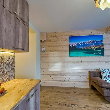 Apartman Apartament W Bialce Tatrzanskiej Białka Tatrzańska