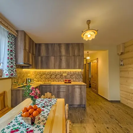Apartament W Bialce Tatrzanskiej Apartman Białka Tatrzańska