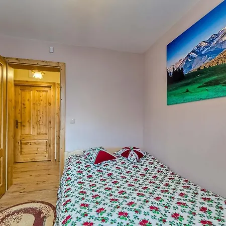 Apartament W Bialce Tatrzanskiej Apartman Białka Tatrzańska