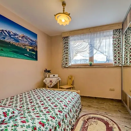 Apartman Apartament W Bialce Tatrzanskiej *