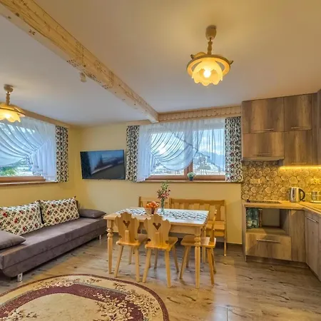 Apartament W Bialce Tatrzanskiej Apartman Białka Tatrzańska